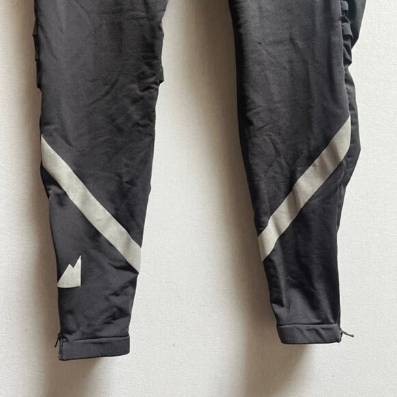 MEC Black Track Pants - Picture 3 of 12